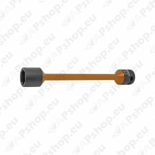 1/2" MOMENTPADRUN. 21MM. 120NM. PIKK. L203MM (PRUUN)