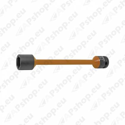 1/2" MOMENTPADRUN. 21MM. 120NM. PIKK. L=203MM (PRUUN)