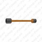 1/2" MOMENTPADRUN. 21MM. 120NM. PIKK. L203MM (PRUUN)