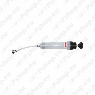 IMI/TÄITEPUMP 200ML. PLAST. TRIUMF