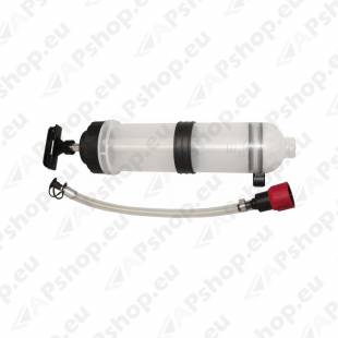 IMI/TÄITEPUMP 1500ML. KLAPIGA. PLAST. TRIUMF