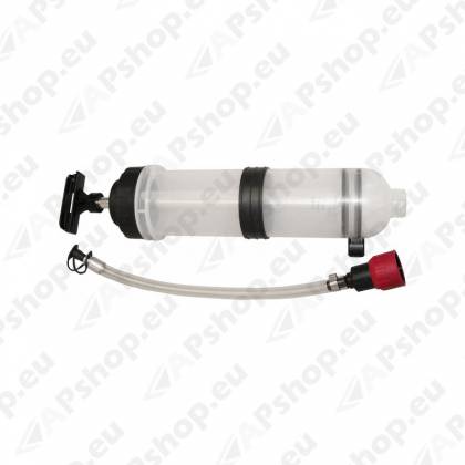IMI/TÄITEPUMP 1500ML. KLAPIGA. PLAST. TRIUMF