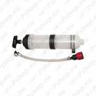 IMI/TÄITEPUMP 1500ML. KLAPIGA. PLAST. TRIUMF