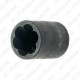 VÄLJAKEERAMISABINÕU 17MM 1/2" TRIUMF