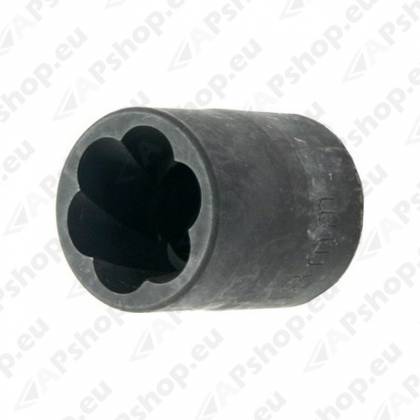 VÄLJAKEERAMISABINÕU 19MM 1/2" TRIUMF