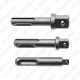 3-OS. SDS ADAPTERITE KOMPLEKT 1/4". 3/8". 1/2" TRIUMF