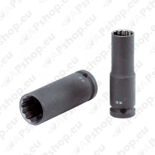 PIKK LÖÖKPADRUN 11MM 1/2". 12-KANT. TRIUMF