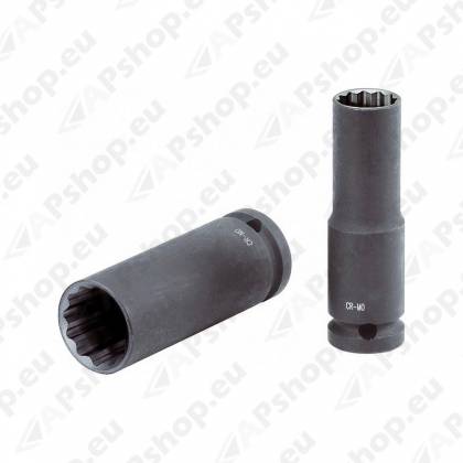 PIKK LÖÖKPADRUN 12MM 1/2". 12-KANT. TRIUMF