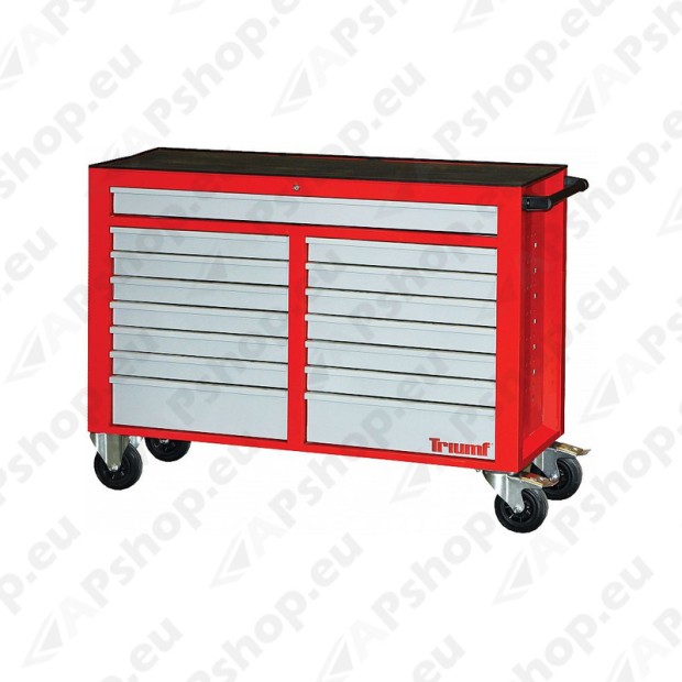 Tool carts with tools