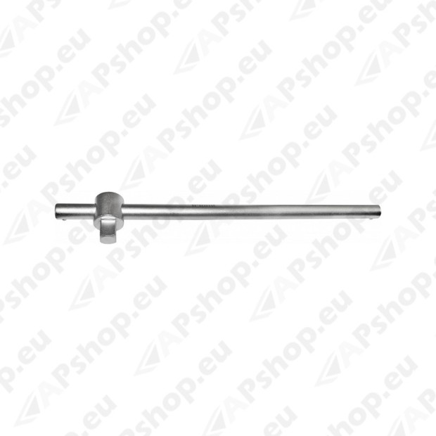 Articulated handles, T-handles 1/4\
