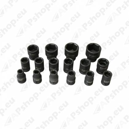 16-OS. 1/2" LÖÖKPADRUNITE KOMPLEKT 10-32MM TRIUMF