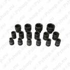 16-OS. 1/2" LÖÖKPADRUNITE KOMPLEKT 10-32MM TRIUMF