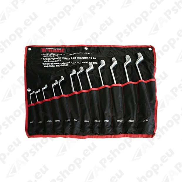 Double ring spanner sets