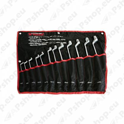 12-OS SILMUS-SILMUSVÕTMETE KOMPL. 6-32MM TRIUMF