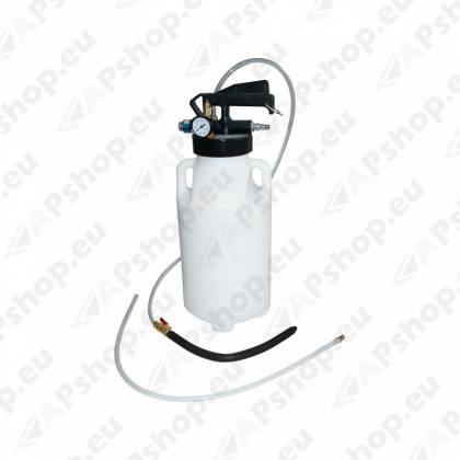 ÕLI VAHETUSSEADE. 8.5L PNEUMO (IMEMINE+TÄITMINE) TRIUMF