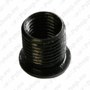 KEERMETAASTAMISE HÜLSS M8X1-M10X1 PIKKUS 11MM PICHLER