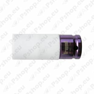 1/2" ÕHUKE VALUVELJE PADRUN 22MM CR-MO TRIUMF