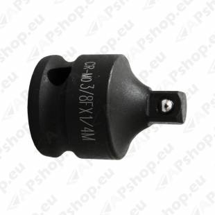 LÖÖKVÄHENDUSABINÕU 3/8" -> 1/4" TRIUMF