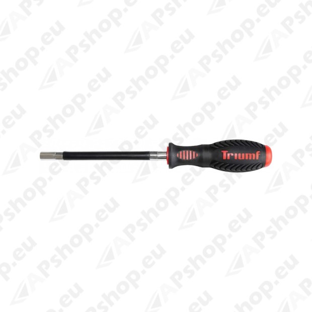 Hose clamp screwdrivers