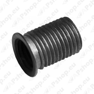 KEERMETAASTAMISE HÜLSS M8X1 PIKKUS 11MM 1TK TRIUMF