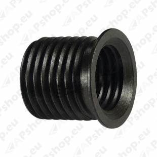 KEERMETAASTAMISE HÜLSS M10X1 PIKKUS 12MM 1TK TRIUMF