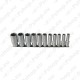 11-OS. PIKKADE PADRUNITE KOMPL. 3/8" TOLLMÕÕT 5/16" - 7/8" TRIUMF