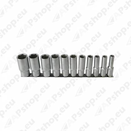 11-OS. PIKKADE PADRUNITE KOMPL. 3/8" TOLLMÕÕT 5/16" - 7/8" TRIUMF