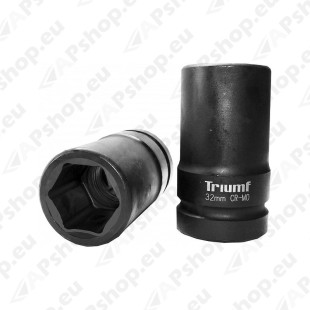 RUMMUMUTRI VÕTI/PIKK LÖÖKPADRUN 1" 105MM. VOLVO TRIUMF
