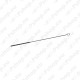 HÕÕGKÜÜNLA TIPUOSA PUHASTUSHARI 4.7MM TERASHARJAS PICHLER