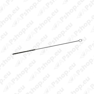 HÕÕGKÜÜNLA TIPUOSA PUHASTUSHARI 4.7MM TERASHARJAS PICHLER