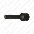 LÖÖK 12-TÄHIKOTSIK XZN M4 78MM PIKK 1/2" PADRUNIS TRIUMF