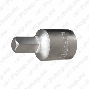 ÕLIKORGI NELIKANTVÕTI 8MM 1/2" TRIUMF