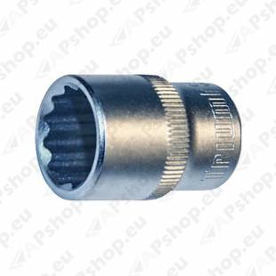 12-KANT PADRUN 18MM 3/8" TRIUMF