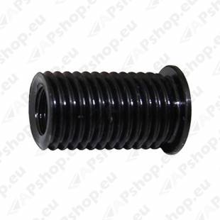 KEERMETAASTAMISE HÜLSS M14X1.25 PIKKUS 11MM 1TK TRIUMF