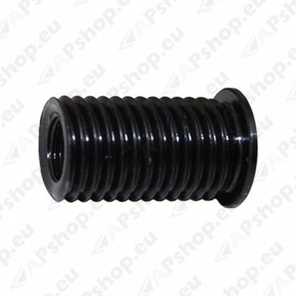 KEERMETAASTAMISE HÜLSS M14X1.25 PIKKUS 11MM 1TK TRIUMF