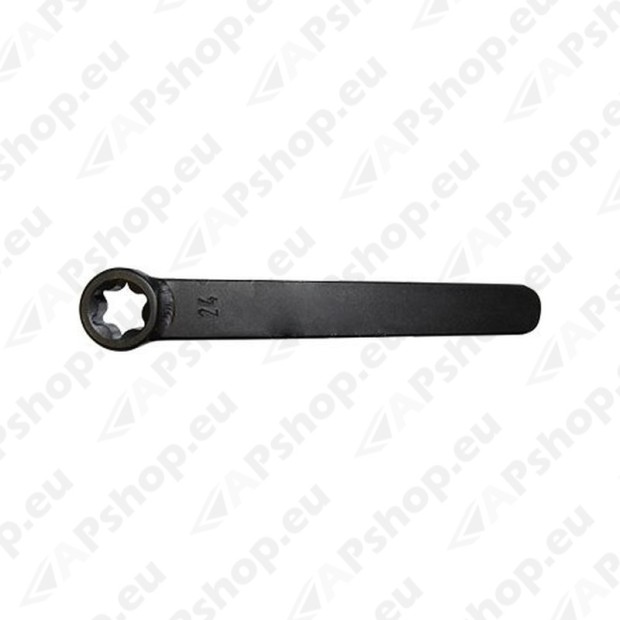 Impact ring spanners