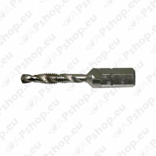 MASIN KEERMEPUUR M3X0.5 1/4" KUUSKANT SABAGA TRIUMF