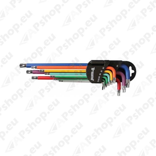 L-shaped Torx wrench sets