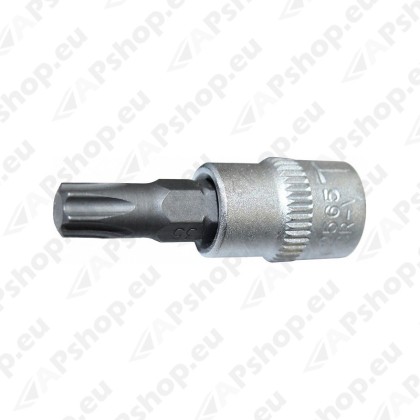 1/4" PADRUNOTSIK TORX T27 TRIUMF