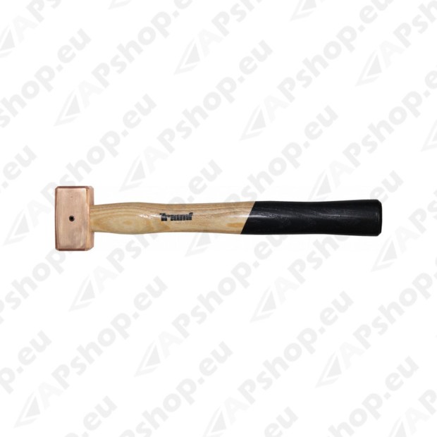 Copper and aluminium hammers