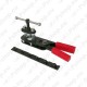 PIDURITORU OTSA VALTSIMISE KOMPL. 3/16". 1/4". 5/16". 3/8". 1/2". 5/8" TRIUMF