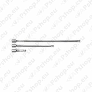 3-OS. PIKENDUSTE KOMPLEKT 1/4" TRIUMF