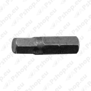 KUUSKANTOTSIK 10MM 5/16" ÜHENDUS TRIUMF