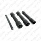 Universal bolt extraction tools