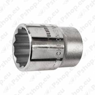 PADRUN 19MM 3/4" 12-KANT TRIUMF