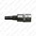 1/4" PADRUNOTSIK TORX TH9 AVAGA TRIUMF