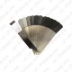 LEHTKALIIBER 12-LEHTE. 45 KRAADI NURGAGA. 0.203-0.660MM + 0.008-0.026 TOLLI