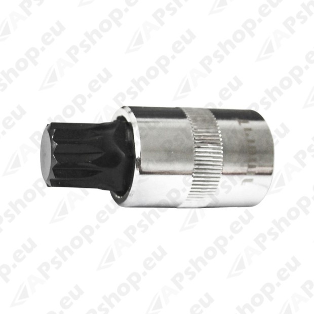12-point Torx socket bits 1/2\ long