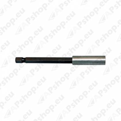 1/4"->1/4" SISEKUUSKANT-VÄLISKUUSKANT L=300MM TRIUMF