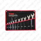 Double open-ended spanner sets